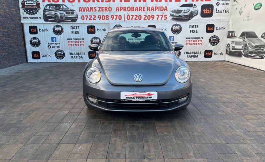 Volkswagen Beetle 2014 1,6 Diesel Euro 5