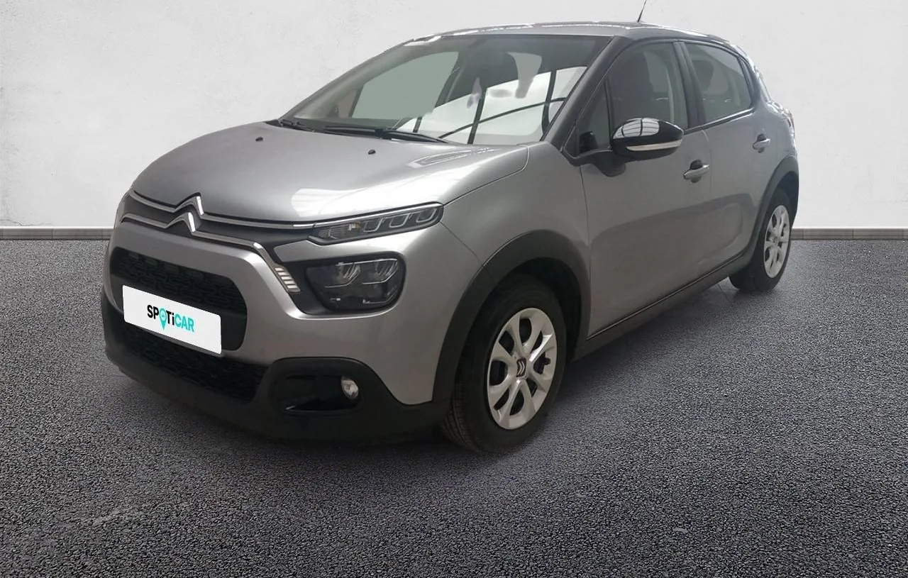 CITROEN C3 BlueHDi 100 ch BVM6 YOU