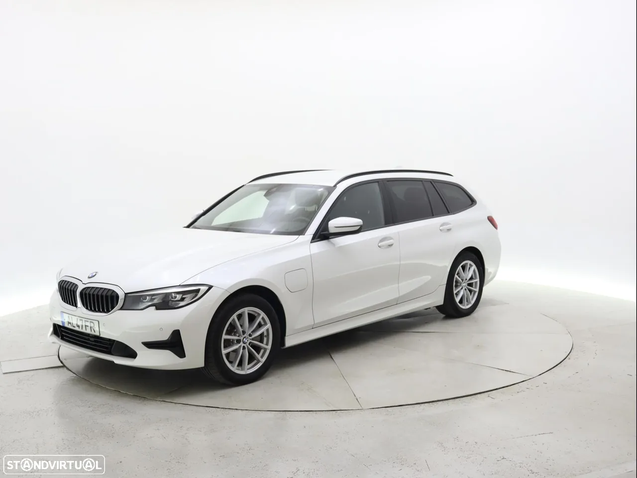 BMW 320 e Corporate Edition Auto