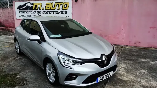 Renault Clio 2020 1.5 Blue dCi Intens