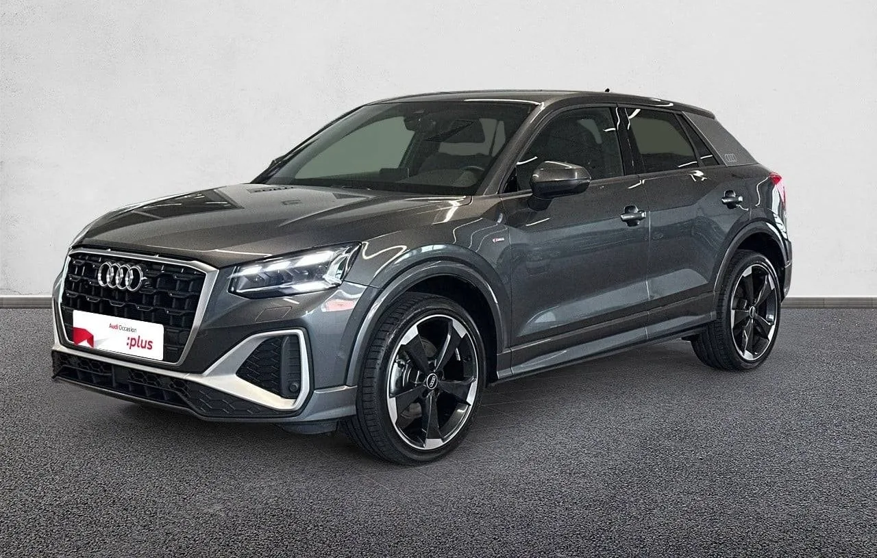 AUDI Q2 35 TFSI 150 BVM6 S line