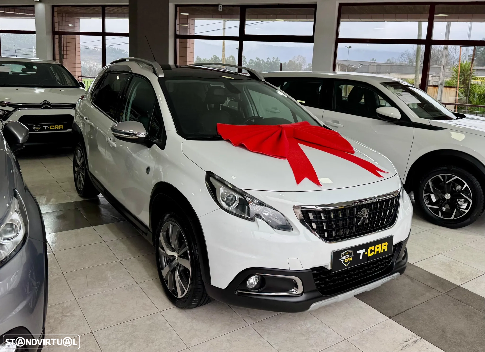 Peugeot 2008 1.2 PureTech Crossway EAT6