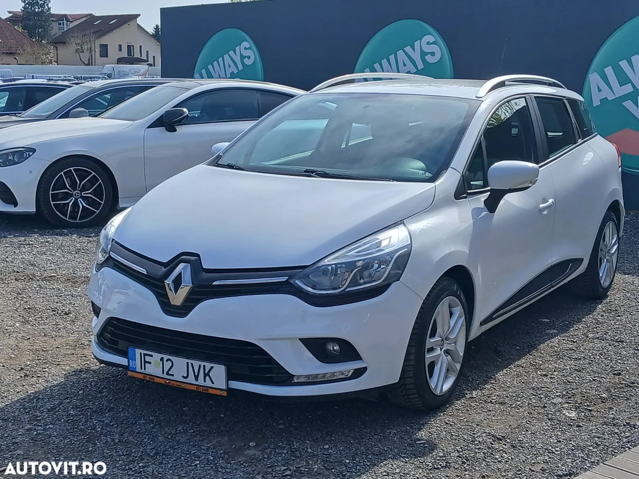 Renault Clio TCe Zen 2020