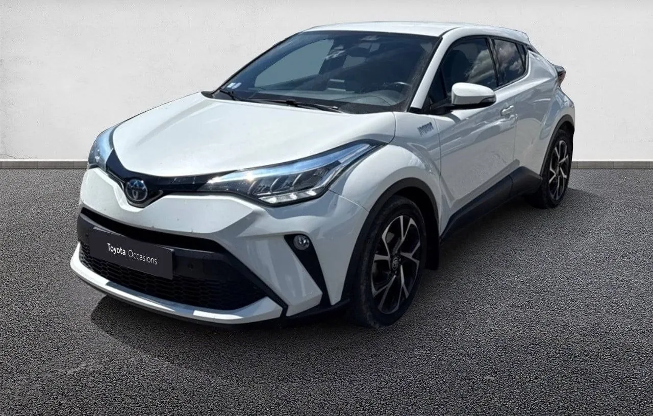TOYOTA C-HR Hybride 2.0L Edition
