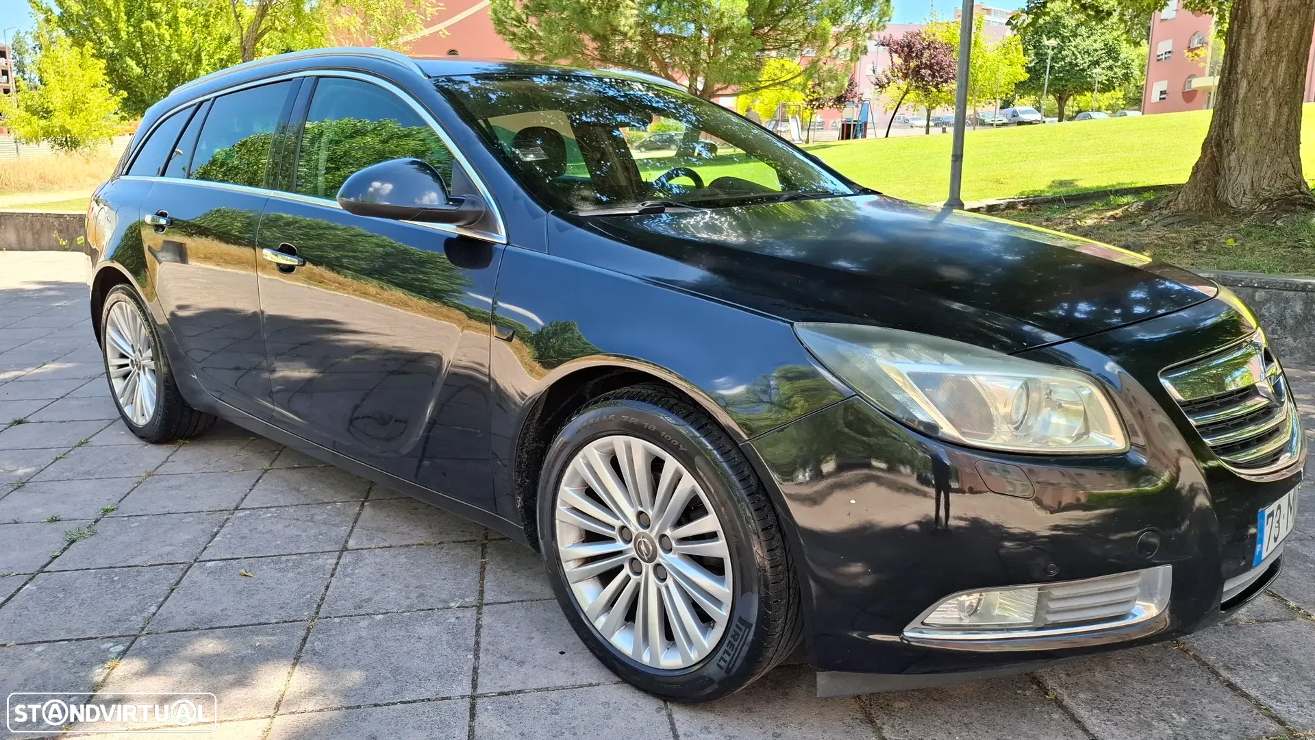 Opel Insignia Sports Tourer 2.0 CDTi Cosmo ecoFLEX