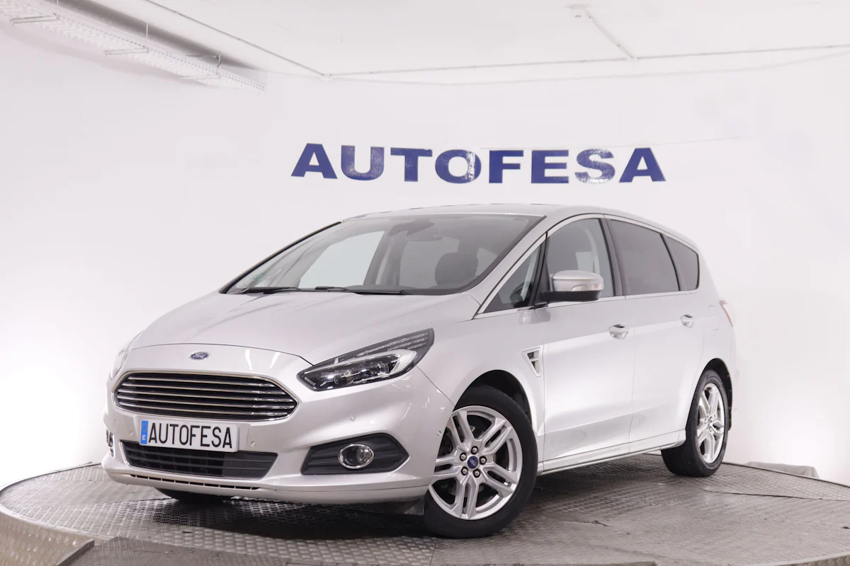 Ford S-max 2.0 TDCI TITANIUM 150CV 5P # NAVY,PARKTRONIC