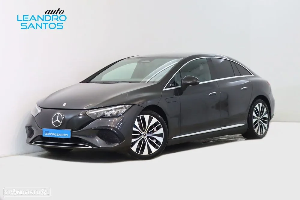 Mercedes-Benz EQE SUV 350 4MATIC Edition
