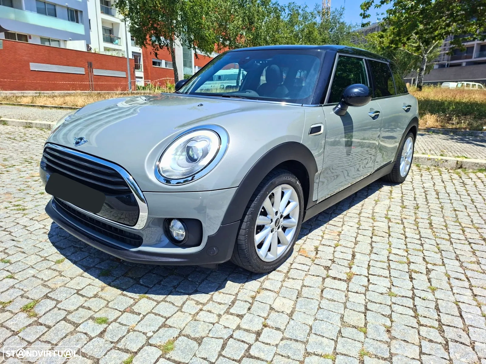 MINI Clubman Cooper D