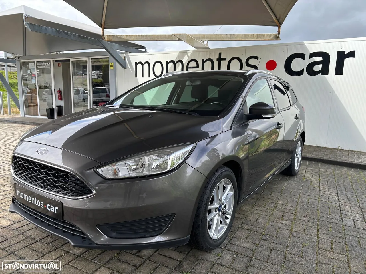 Ford Focus SW 1.0 EcoBoost S&S TREND