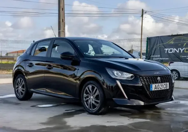 Peugeot 208 2021 1.2 PureTech Allure Pack