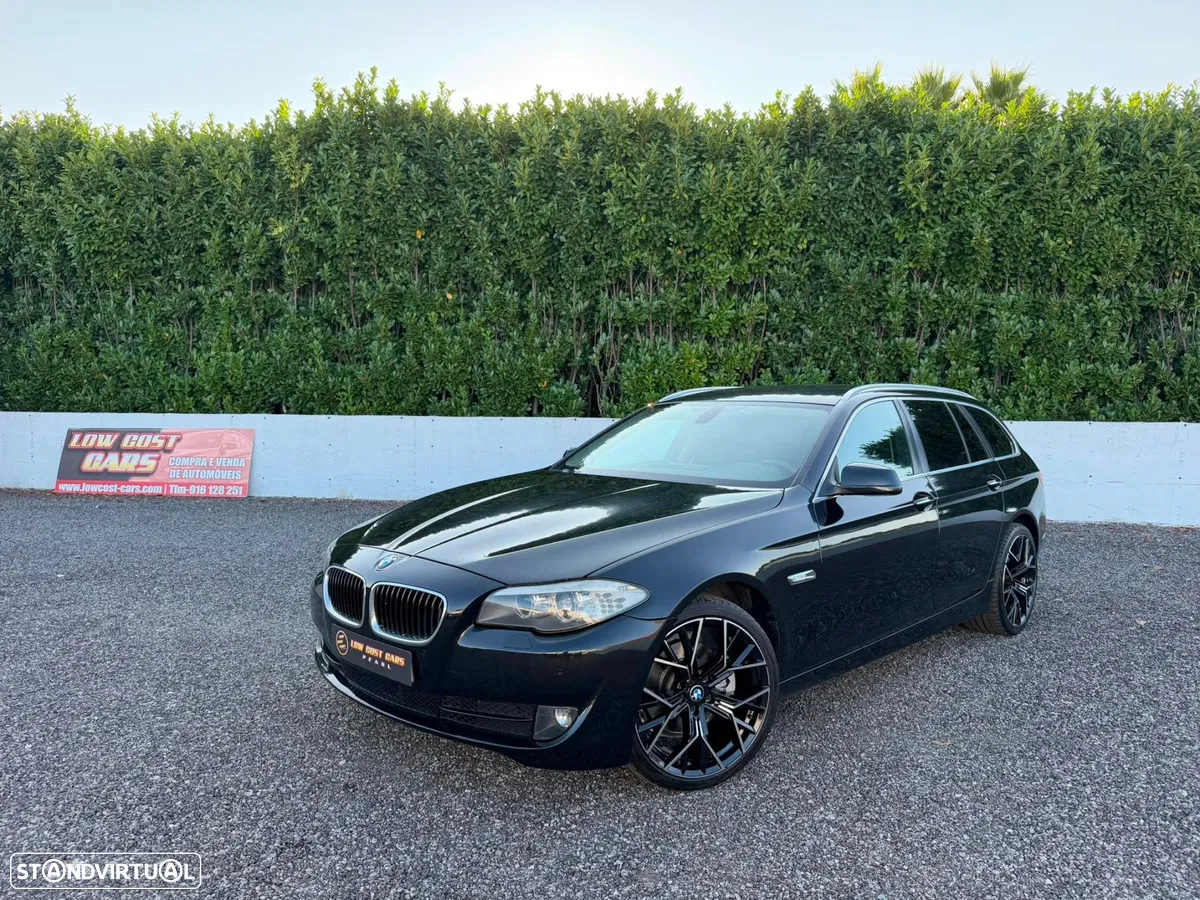 BMW 520 d Auto