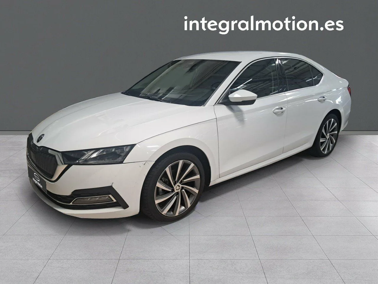 Skoda Spaceback