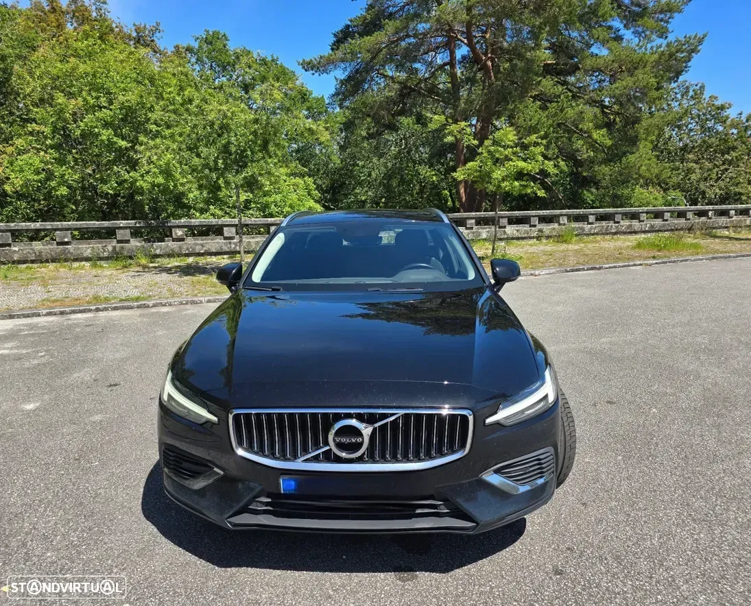 Volvo V60 2.0 T6 AWD TE Inscription Expression