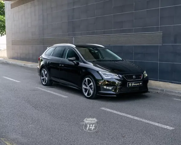 SEAT Leon ST 2016 2.0 TDI S&S DSG FR