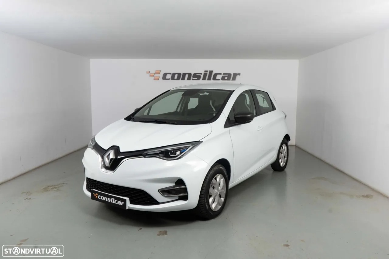 Renault Zoe (c/ Bateria) Intens 50