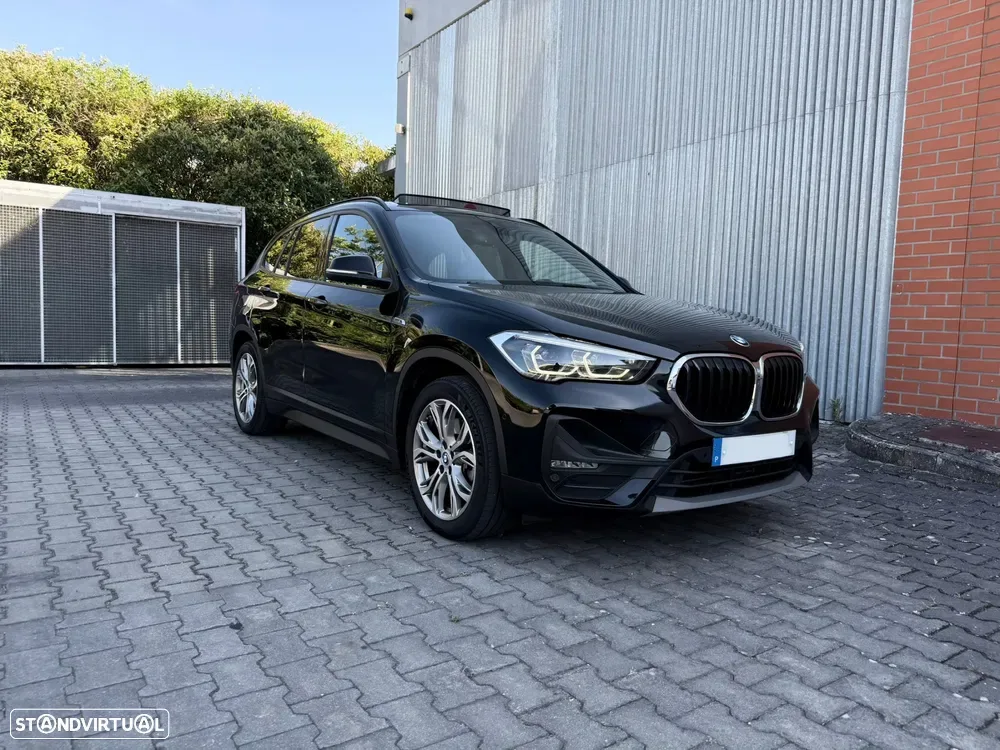 BMW X1 xDrive25e Sport Line