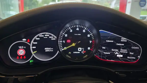 Porsche Panamera Sport Turismo 2024 4S E-Hybrid