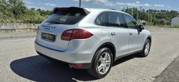 Porsche Cayenne 2010 S