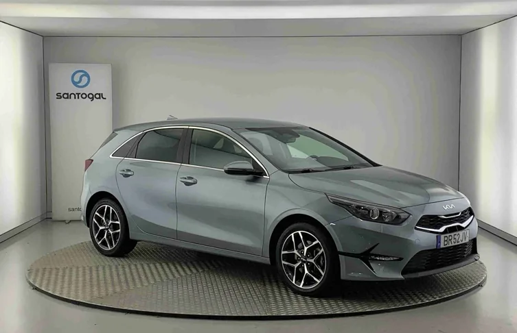 KIA - Ceed - Ceed 1.0 T-GDi Drive