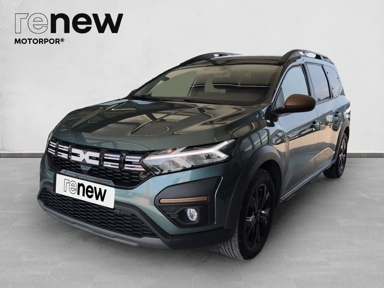 Dacia Jogger - Motorpor