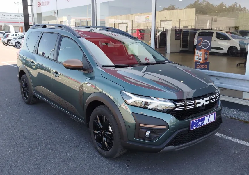 DACIA JOGGER