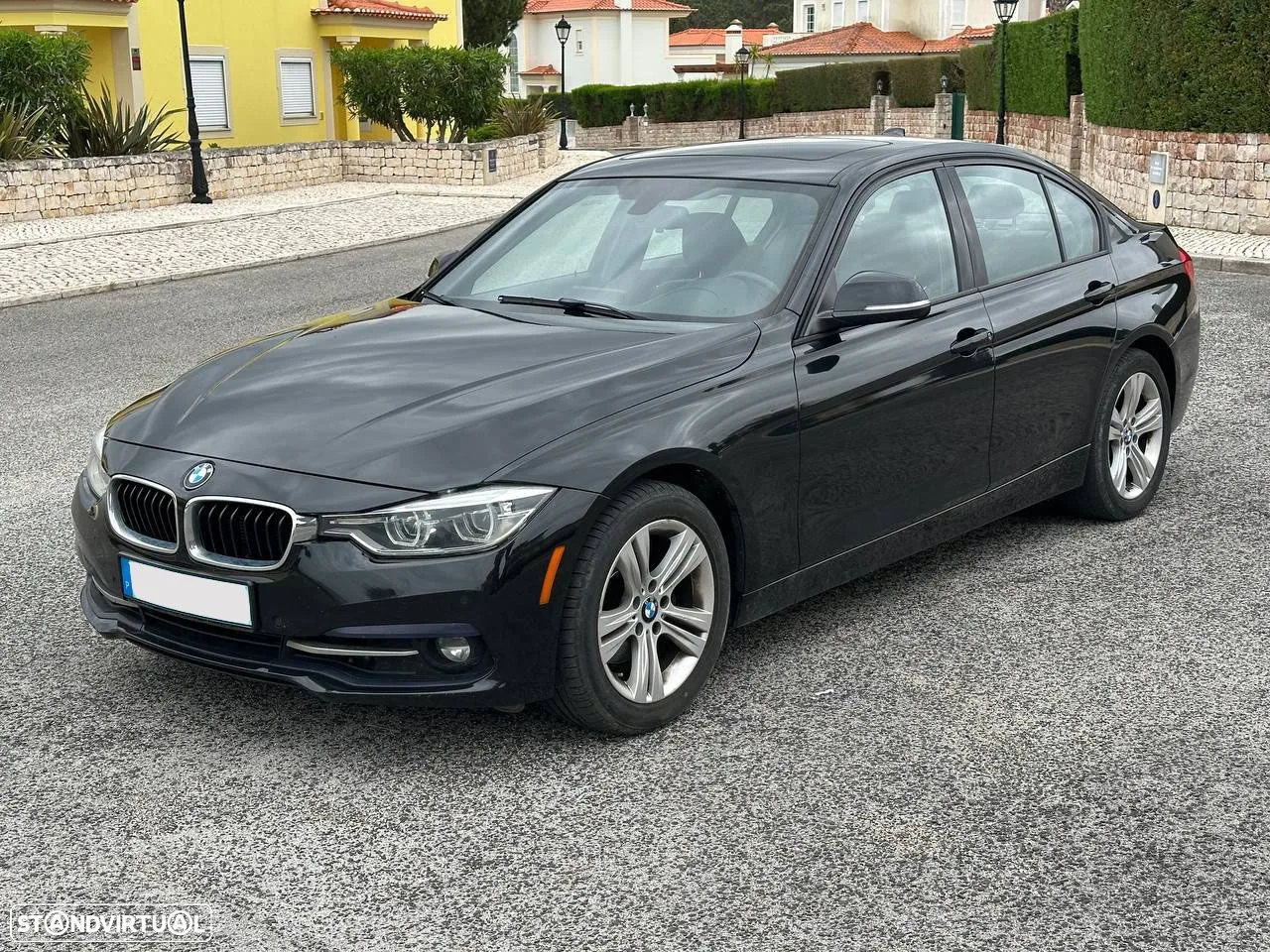 BMW 328 i xDrive Aut.