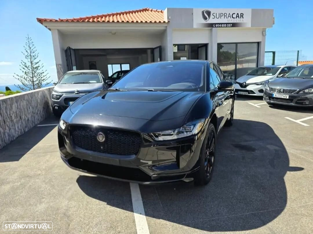 Jaguar I-Pace EV400 R-Dynamic SE AWD