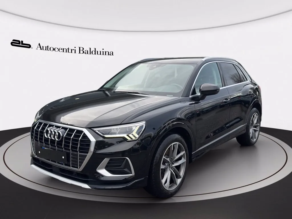 AUDI Q3 40 2.0 tdi business advanced quattro 190cv s-tronic