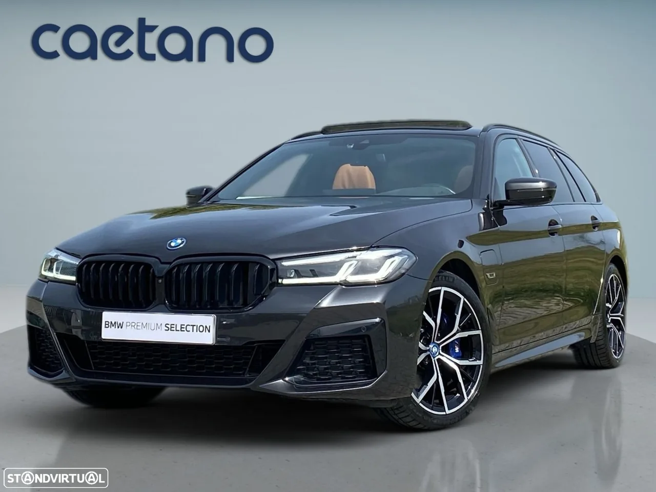 BMW 530 e Pack Desportivo M