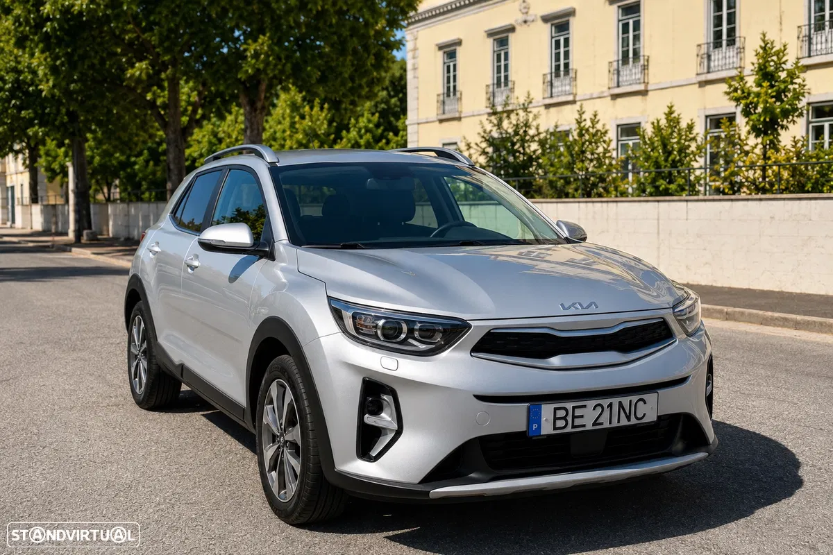 Kia Stonic 1.2 Dynamic