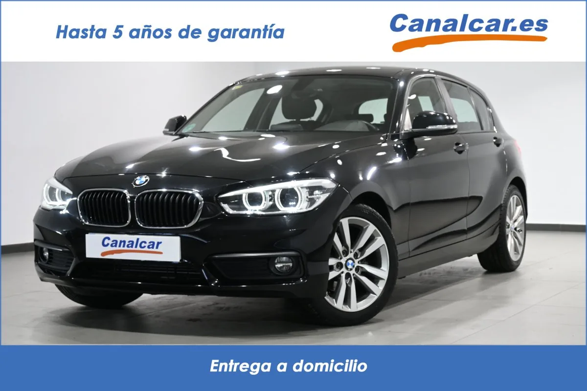 Bmw Serie 1 118i 5p Aut.