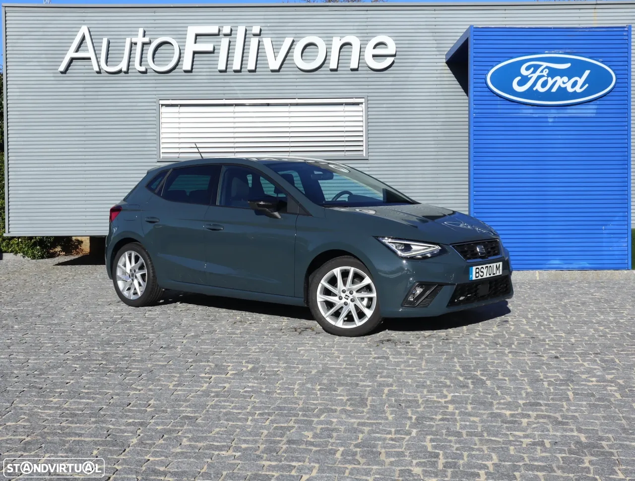 SEAT Ibiza 1.0 TSI FR