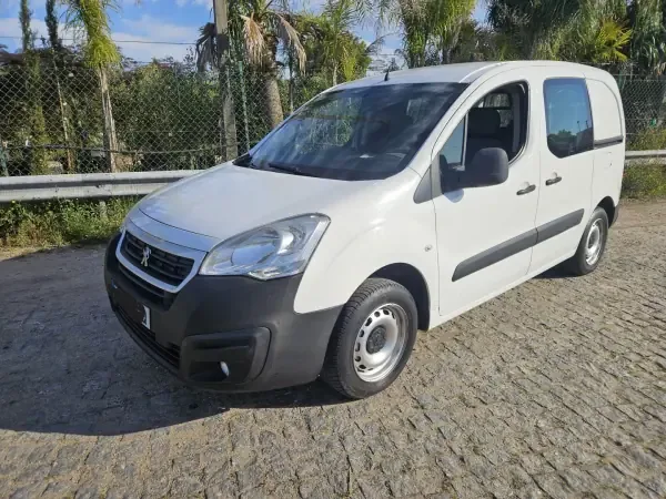 Peugeot Partner 2016 1.6 HDi Confort