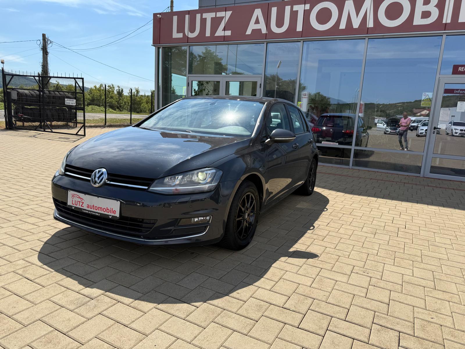 Volkswagen Golf 2013