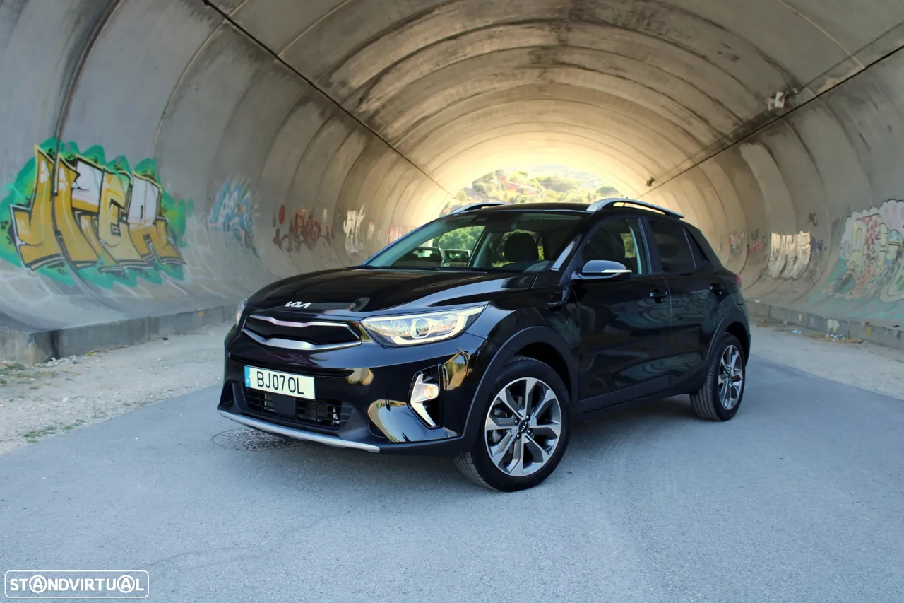 Kia Stonic 1.0 T-GDI Drive 7DCT