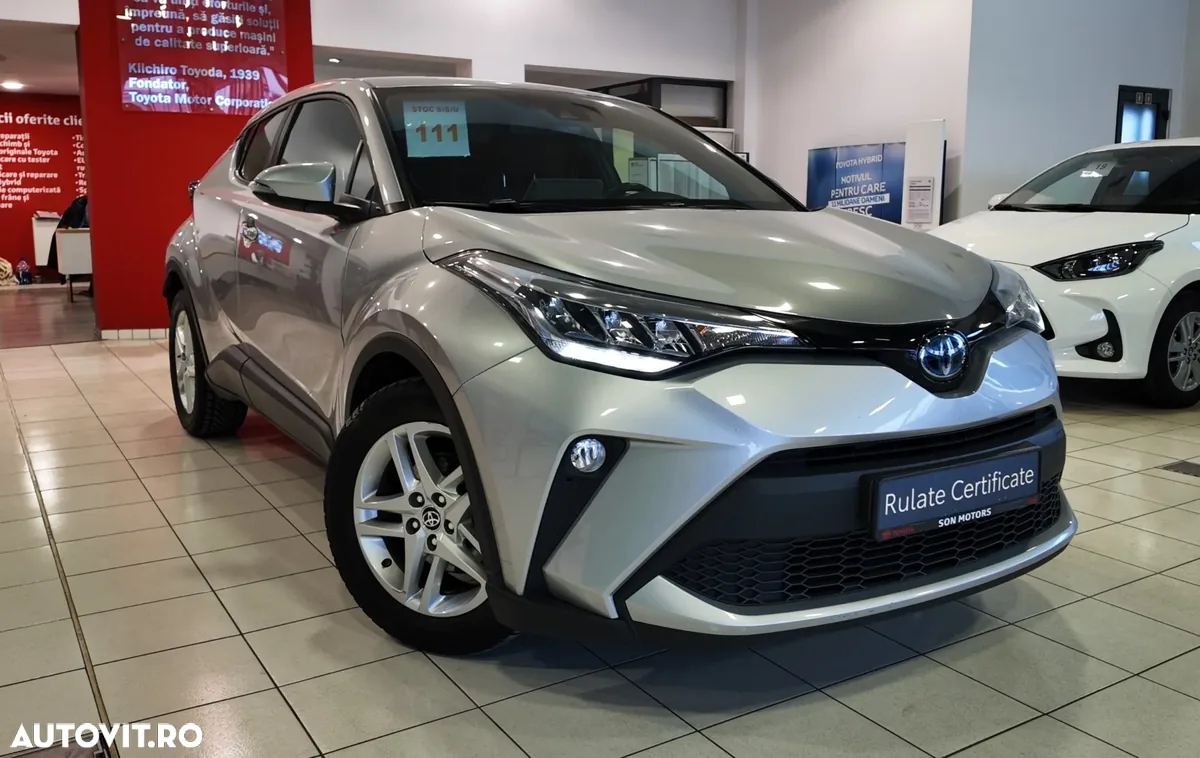 Toyota C-HR 1.8 HSD 2022