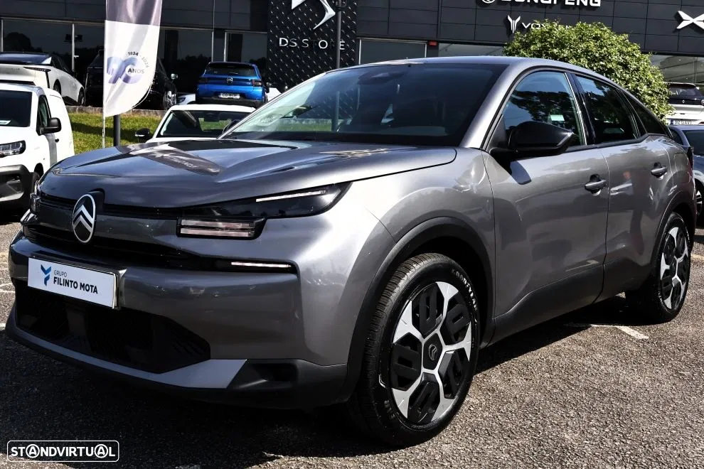 Citroën e-C4 50 kWh Plus