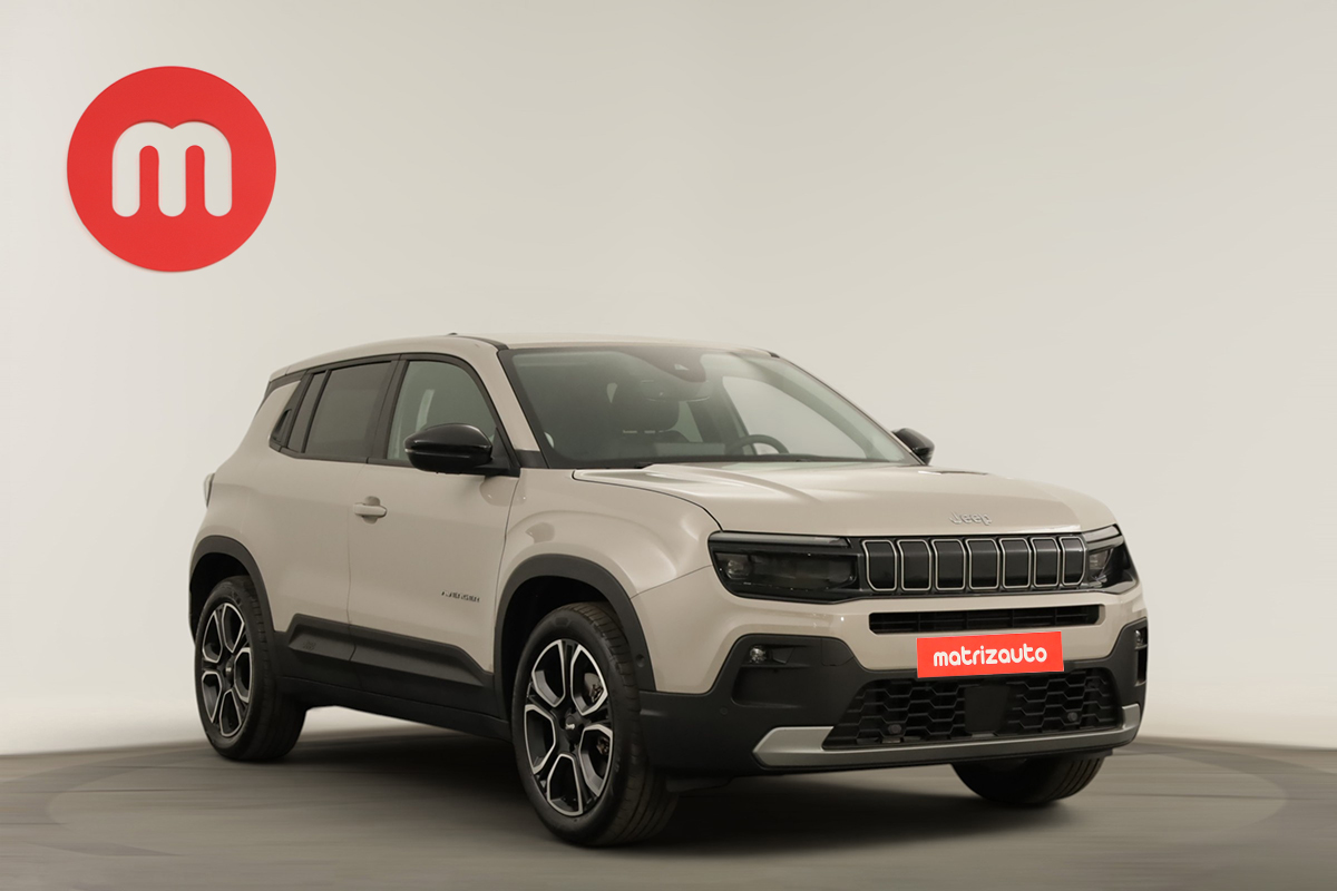 Jeep Avenger