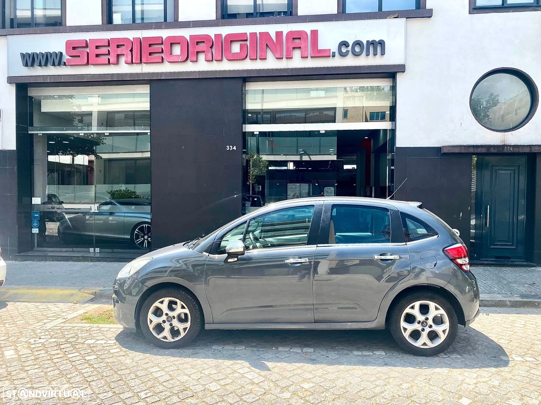 Citroën C3 1.4 HDi Confort
