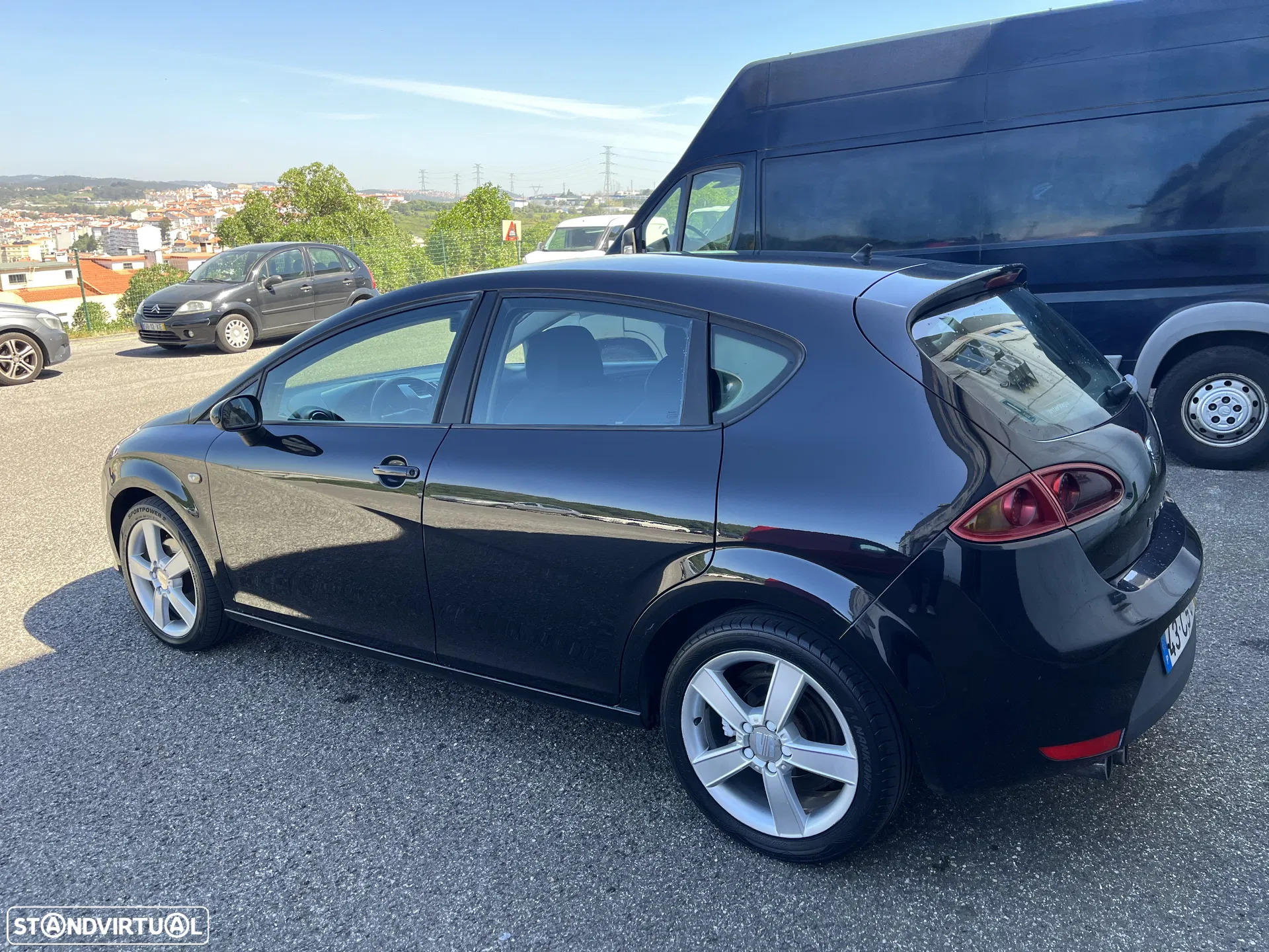SEAT Leon 2.0 TDI DPF DSG FR