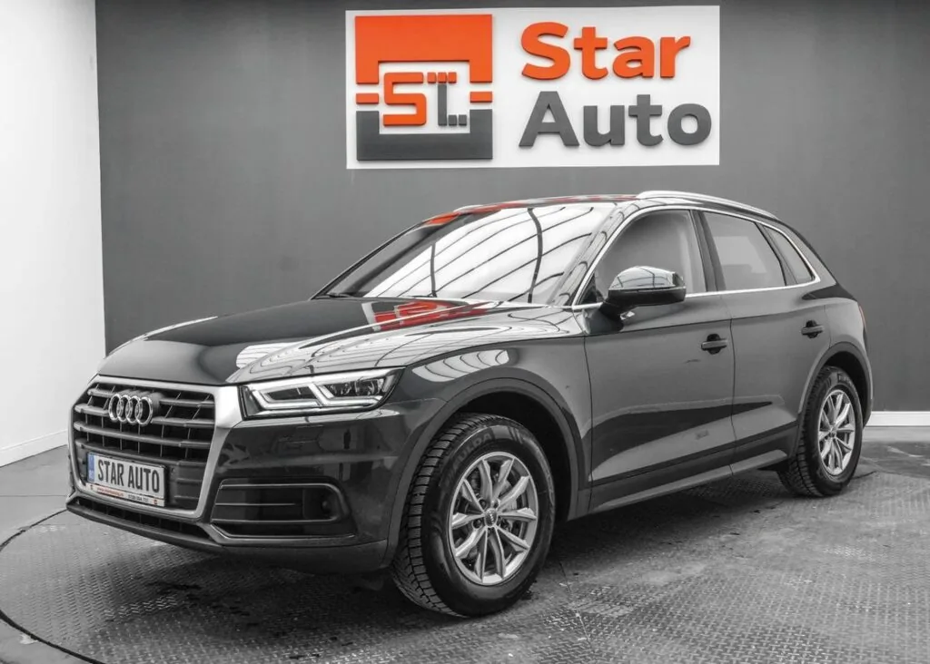 Audi Q5, 2021, 163 CP, 190.000 KM, Automata