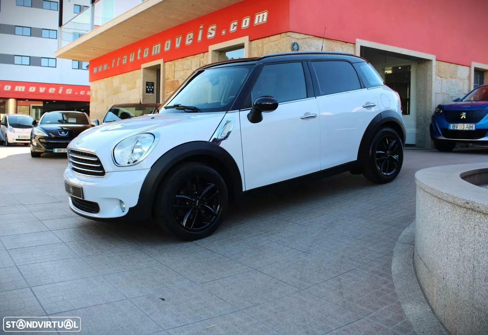 MINI Countryman Cooper D Aut.