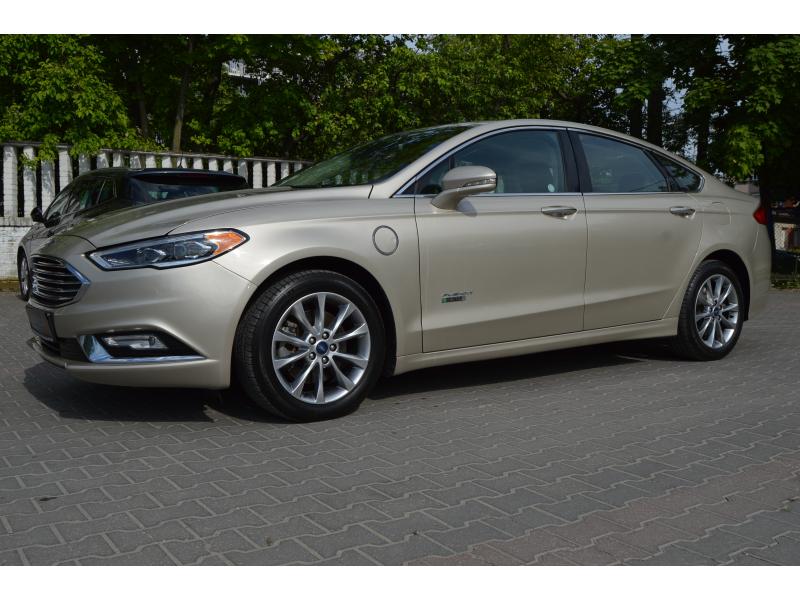 Ford FUSION 2018