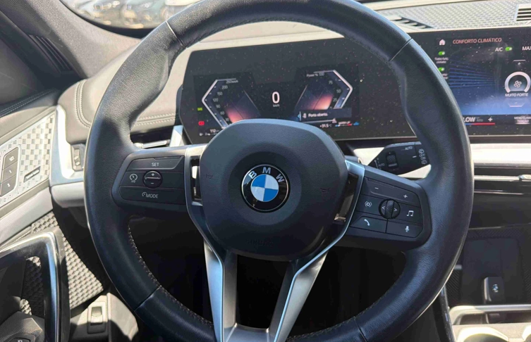 BMW - X1 - X1 sDrive18d xLine