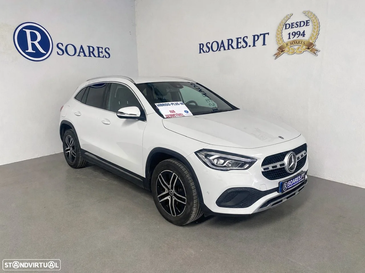 Mercedes-Benz GLA 250 e Progressive