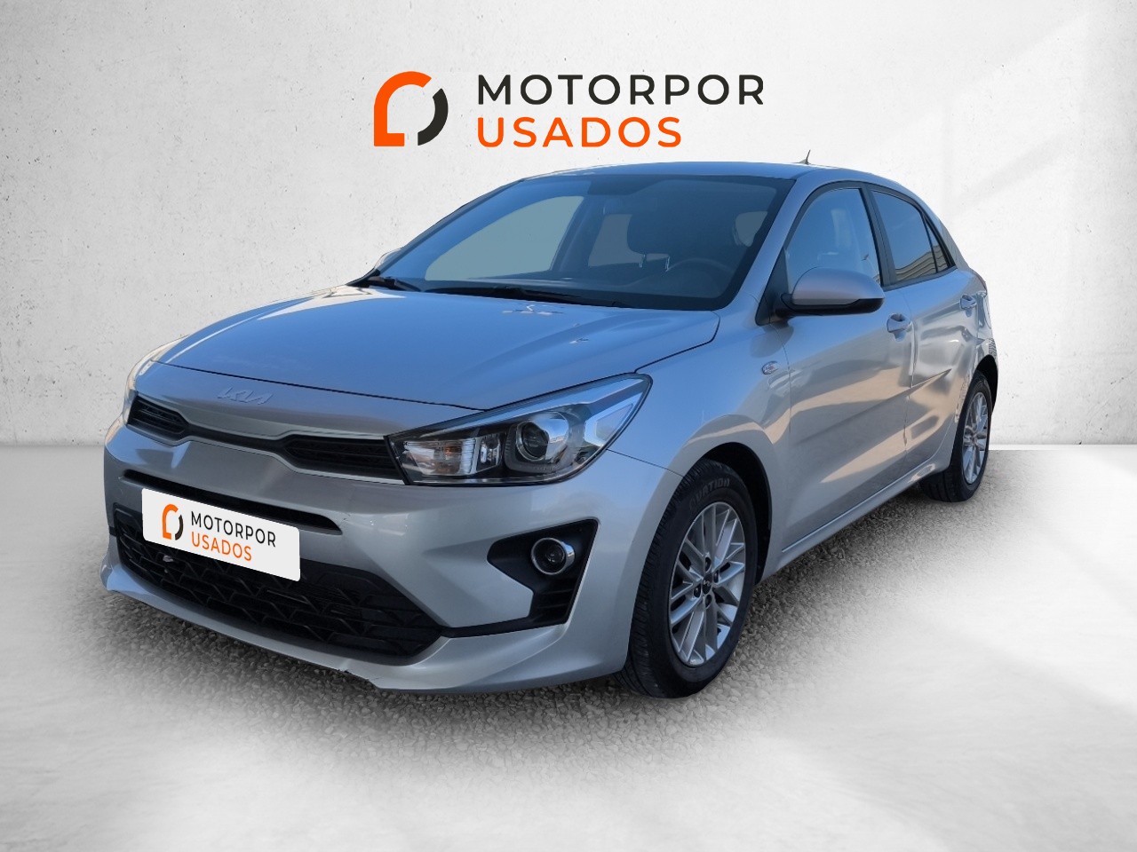 Kia Rio - Motorpor