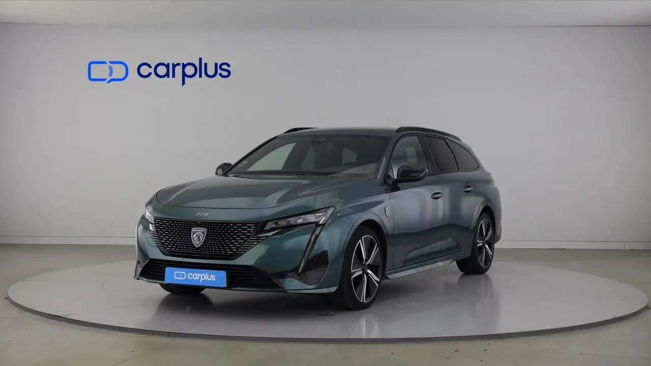 Peugeot 308 SW