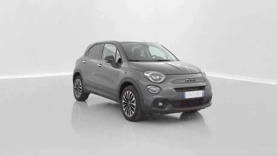Fiat 500X 500x 1.5 FireFly Turbo 130ch Pack Confort Style Hybrid DCT7 Occasion