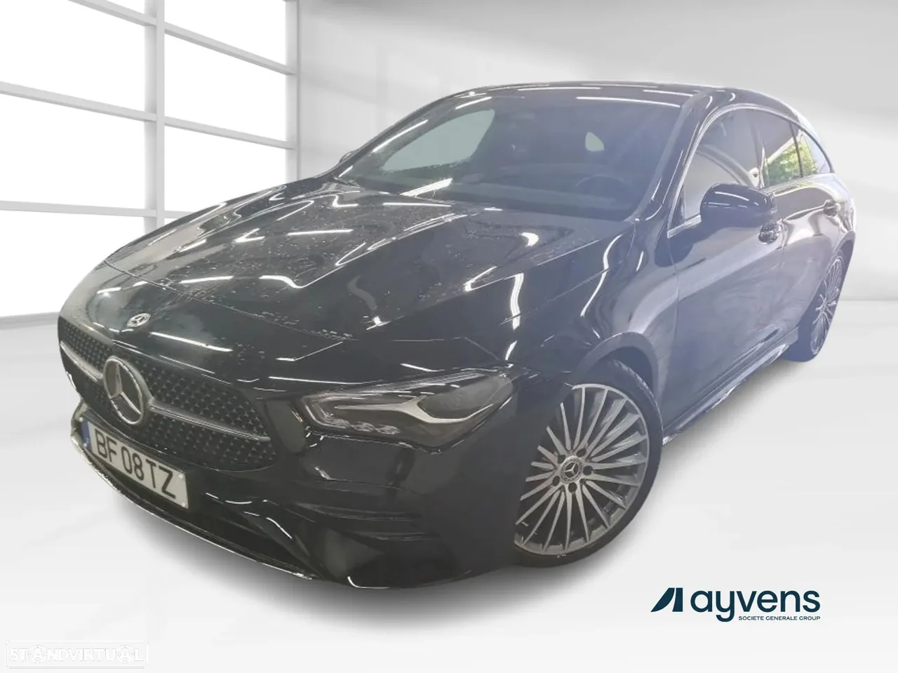 Mercedes-Benz CLA 180 d Shooting Brake AMG Line Aut.