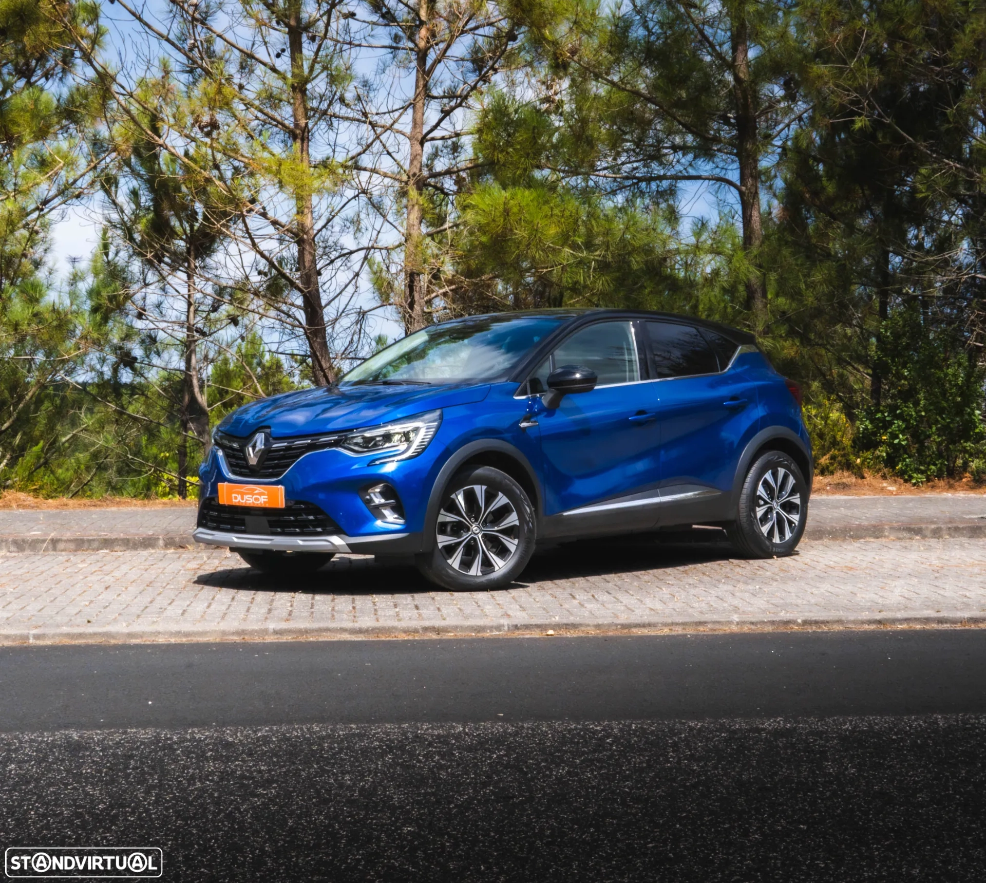 Renault Captur 1.0 TCe Evolution